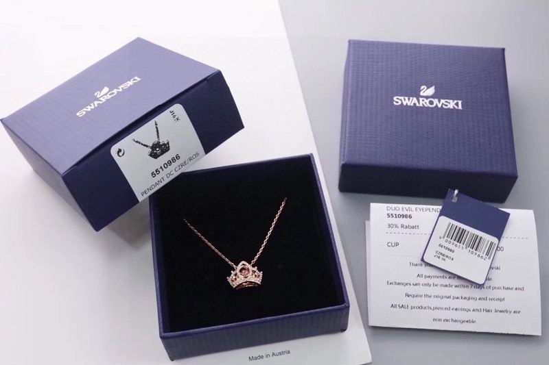 Swarovski Necklace 01lyr18 (3)